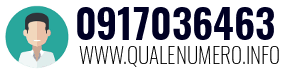 Numero di telefono 0917036463 0917036463