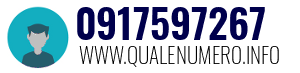Numero di telefono 0917597267 0917597267
