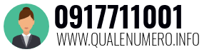 Numero di telefono 0917711001 0917711001