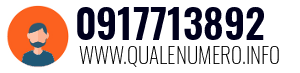 Numero di telefono 0917713892 0917713892