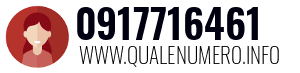 Numero di telefono 0917716461 0917716461