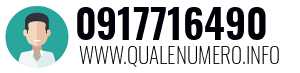 Numero di telefono 0917716490 0917716490