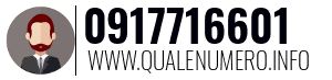 Numero di telefono 0917716601 0917716601