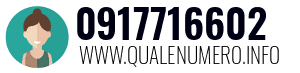 Numero di telefono 0917716602 0917716602
