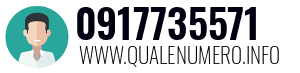 Numero di telefono 0917735571 0917735571