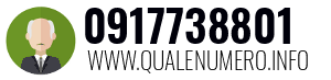 Numero di telefono 0917738801 0917738801