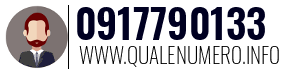 Numero di telefono 0917790133 0917790133