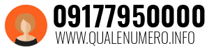 Numero di telefono 09177950000 09177950000