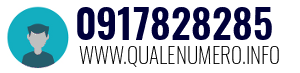 Numero di telefono 0917828285 0917828285