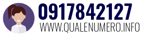 Numero di telefono 0917842127 0917842127
