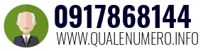 Numero di telefono 0917868144 0917868144