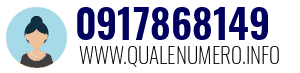 Numero di telefono 0917868149 0917868149