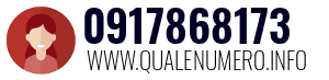 Numero di telefono 0917868173 0917868173