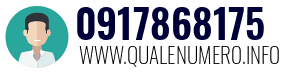 Numero di telefono 0917868175 0917868175