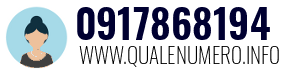 Numero di telefono 0917868194 0917868194