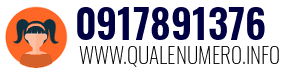 Numero di telefono 0917891376 0917891376