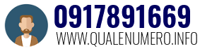 Numero di telefono 0917891669 0917891669