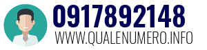 Numero di telefono 0917892148 0917892148