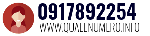 Numero di telefono 0917892254 0917892254