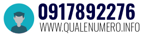Numero di telefono 0917892276 0917892276