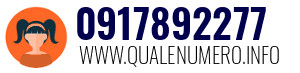 Numero di telefono 0917892277 0917892277