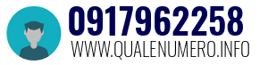Numero di telefono 0917962258 0917962258