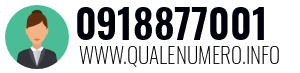Numero di telefono 0918877001 0918877001