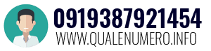 Numero di telefono 0919387921454 0919387921454