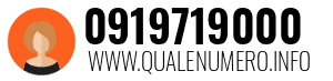 Numero di telefono 0919719000 0919719000
