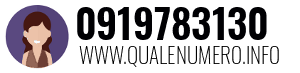 Numero di telefono 0919783130 0919783130