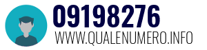 Numero di telefono 09198276 09198276