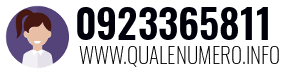 Numero di telefono 0923365811 0923365811