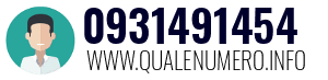 Numero di telefono 0931491454 0931491454