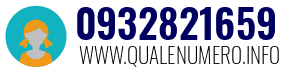 Numero di telefono 0932821659 0932821659
