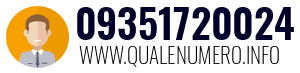 Numero di telefono 09351720024 09351720024