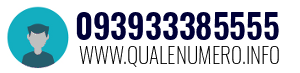 Numero di telefono 093933385555 093933385555