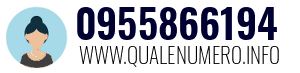 Numero di telefono 0955866194 0955866194