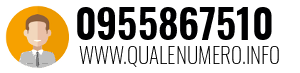 Numero di telefono 0955867510 0955867510