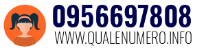 Numero di telefono 0956697808 0956697808