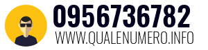 Numero di telefono 0956736782 0956736782