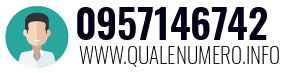 Numero di telefono 0957146742 0957146742