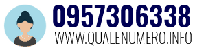 Numero di telefono 0957306338 0957306338