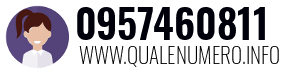Numero di telefono 0957460811 0957460811