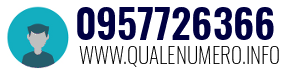 Numero di telefono 0957726366 0957726366