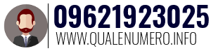 Numero di telefono 09621923025 09621923025