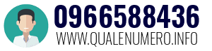 Numero di telefono 0966588436 0966588436