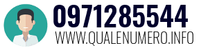 Numero di telefono 0971285544 0971285544