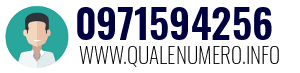 Numero di telefono 0971594256 0971594256