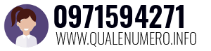 Numero di telefono 0971594271 0971594271