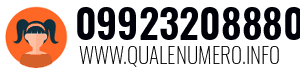 Numero di telefono 09923208880 09923208880